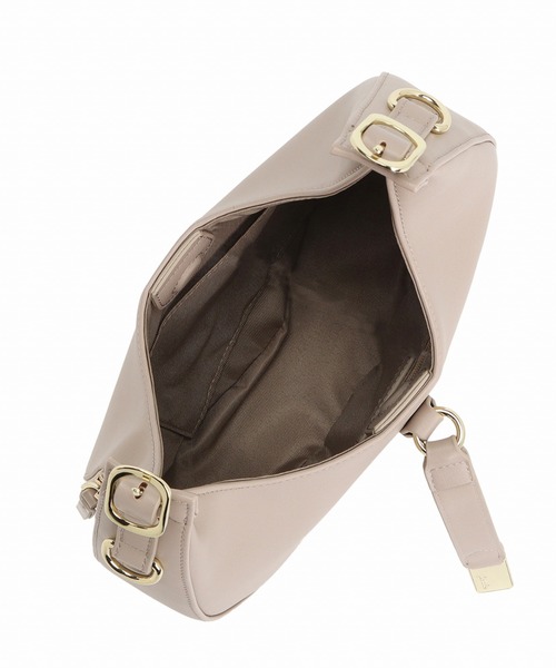 Jewelna Rose（ジュエルナローズ）の「セレーナ・ハンドバッグ 16148（ハンドバッグ・レディース・ライトグリーン/チャコールグレー/ライトベージュ・FREE）」の15枚目の写真