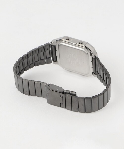 CASIO＞A130WEGG-1AJF デジタルウォッチ 腕時計（デジタル腕時計