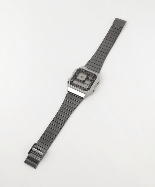 CASIO＞A130WEGG-1AJF デジタルウォッチ 腕時計（デジタル腕時計