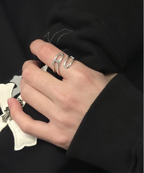 セール】【blatto 925silver】925リング bla-ring-Z0323-5g（リング 