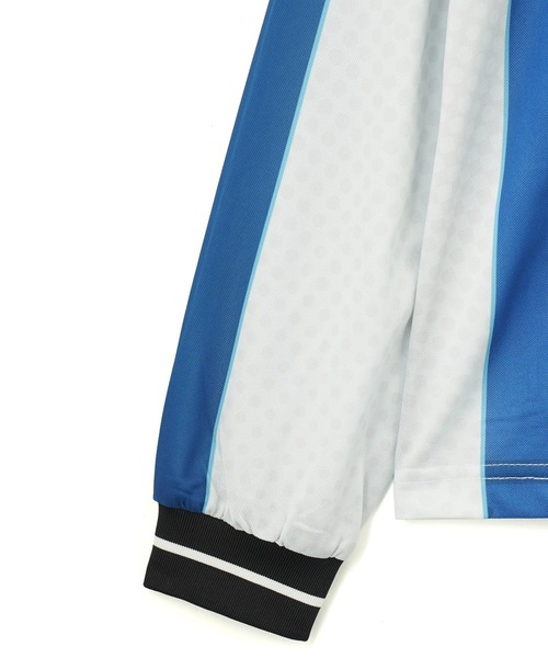 styles（スタイルス）の「BUTTER Corrosive LS Jersey（Tシャツ/カットソー・メンズ・ホワイト/ブラック・L）」の4枚目の写真