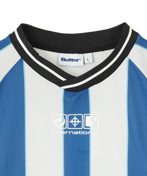 セール】BUTTER Corrosive LS Jersey（Tシャツ/カットソー