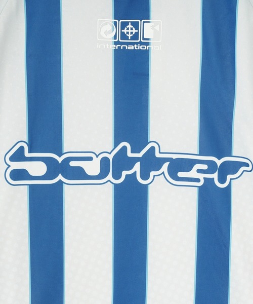 styles（スタイルス）の「BUTTER Corrosive LS Jersey（Tシャツ/カットソー・メンズ・ホワイト/ブラック・L）」の6枚目の写真