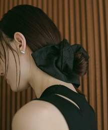 MANOF | heyep×MANOF Square Medium Scrunchie(シュシュ)