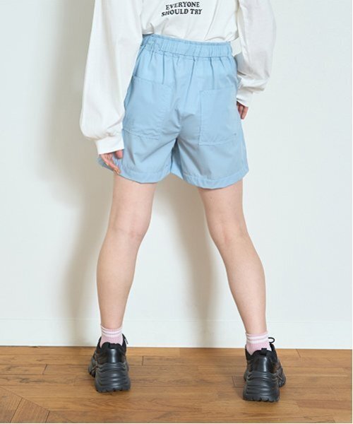 LOVETOXIC(ラブトキシック)の「【LTXC】【水陸両用/ストレッチ】【GOODPRICE】パンツ(その他パンツ・キッズ・グレー/ブラック/サックスブルー/ネイビー・M:150cm/L:160cm/S:140cm)」の6枚目の写真