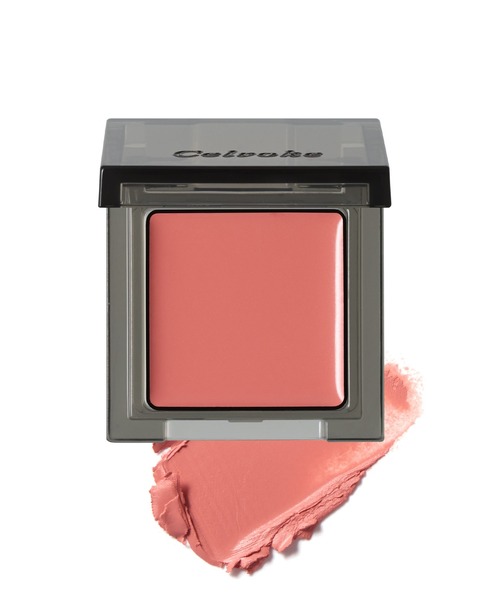 Celvoke（セルヴォーク）の「Celvoke / インフィニトリー カラー N（アイシャドウ・レディース・07  セイロンシナモン/04 ポメグラネイト/EX02 チュチュピンク/08 ローズフェード/EX01 ポラライズドモーメント/03 ピーチオンベージュ/05 ブリックレッド/09 マーシュローズ/01 シーキングステディ/02 セルフィッシュルック/06 ローシェンナ・FREE）」の5枚目の写真