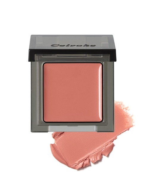 Celvoke（セルヴォーク）の「Celvoke / インフィニトリー カラー N（アイシャドウ・レディース・07  セイロンシナモン/04 ポメグラネイト/EX02 チュチュピンク/08 ローズフェード/EX01 ポラライズドモーメント/03 ピーチオンベージュ/05 ブリックレッド/09 マーシュローズ/01 シーキングステディ/02 セルフィッシュルック/06 ローシェンナ・FREE）」の6枚目の写真