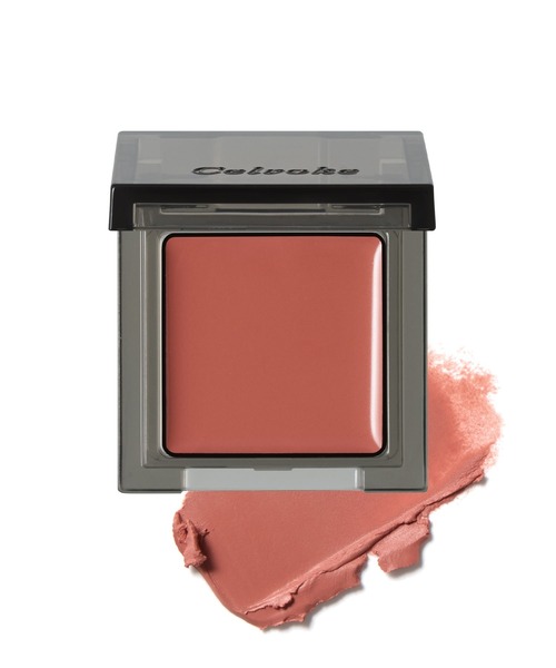 Celvoke（セルヴォーク）の「Celvoke / インフィニトリー カラー N（アイシャドウ・レディース・07  セイロンシナモン/04 ポメグラネイト/EX02 チュチュピンク/08 ローズフェード/EX01 ポラライズドモーメント/03 ピーチオンベージュ/05 ブリックレッド/09 マーシュローズ/01 シーキングステディ/02 セルフィッシュルック/06 ローシェンナ・FREE）」の9枚目の写真