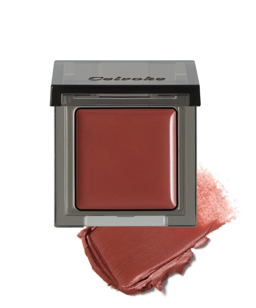 Celvoke（セルヴォーク）の「Celvoke / インフィニトリー カラー N（アイシャドウ・レディース・07  セイロンシナモン/04 ポメグラネイト/EX02 チュチュピンク/08 ローズフェード/EX01 ポラライズドモーメント/03 ピーチオンベージュ/05 ブリックレッド/09 マーシュローズ/01 シーキングステディ/02 セルフィッシュルック/06 ローシェンナ・FREE）」の10枚目の写真