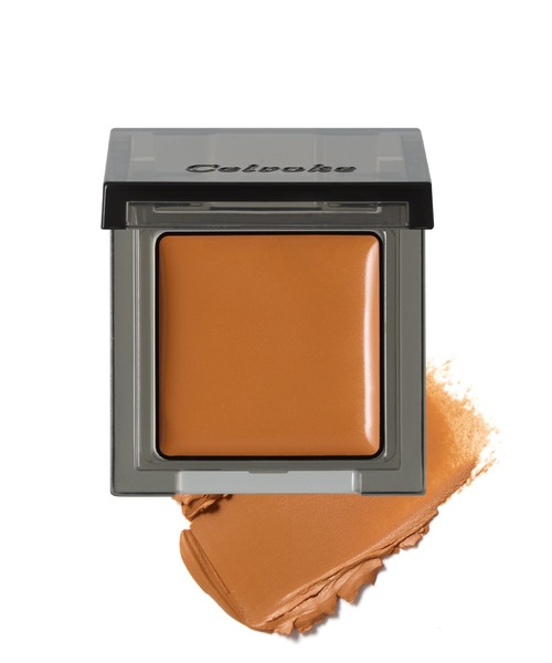 Celvoke（セルヴォーク）の「Celvoke / インフィニトリー カラー N（アイシャドウ・レディース・07  セイロンシナモン/04 ポメグラネイト/EX02 チュチュピンク/08 ローズフェード/EX01 ポラライズドモーメント/03 ピーチオンベージュ/05 ブリックレッド/09 マーシュローズ/01 シーキングステディ/02 セルフィッシュルック/06 ローシェンナ・FREE）」の11枚目の写真