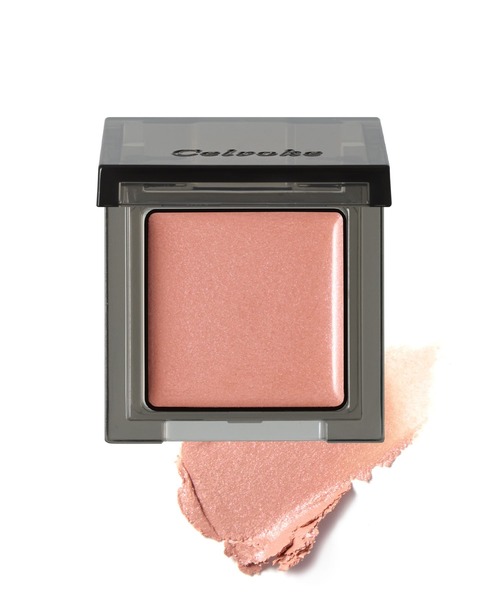 Celvoke（セルヴォーク）の「Celvoke / インフィニトリー カラー N（アイシャドウ・レディース・07  セイロンシナモン/04 ポメグラネイト/EX02 チュチュピンク/08 ローズフェード/EX01 ポラライズドモーメント/03 ピーチオンベージュ/05 ブリックレッド/09 マーシュローズ/01 シーキングステディ/02 セルフィッシュルック/06 ローシェンナ・FREE）」の7枚目の写真