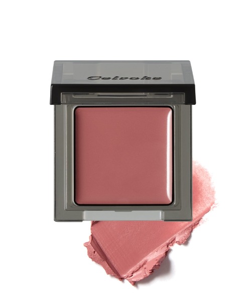 Celvoke（セルヴォーク）の「Celvoke / インフィニトリー カラー N（アイシャドウ・レディース・07  セイロンシナモン/04 ポメグラネイト/EX02 チュチュピンク/08 ローズフェード/EX01 ポラライズドモーメント/03 ピーチオンベージュ/05 ブリックレッド/09 マーシュローズ/01 シーキングステディ/02 セルフィッシュルック/06 ローシェンナ・FREE）」の8枚目の写真