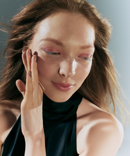 Celvoke（セルヴォーク）の「Celvoke / インフィニトリー カラー N（アイシャドウ・レディース・07  セイロンシナモン/04 ポメグラネイト/EX02 チュチュピンク/08 ローズフェード/EX01 ポラライズドモーメント/03 ピーチオンベージュ/05 ブリックレッド/09 マーシュローズ/01 シーキングステディ/02 セルフィッシュルック/06 ローシェンナ・FREE）」の17枚目の写真