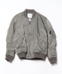 OUAT】BOMBER JACKET（MA-1）｜OUAT（オーユーエーティー）の