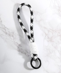 crossi（クロッシー）の「配色切替ロープストラップチャーム（チャーム）」