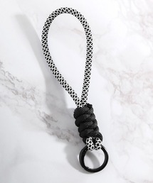 crossi（クロッシー）の「配色切替ロープストラップチャーム（チャーム）」