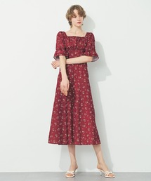 DEICY｜デイシーのワンピース（花柄・ボタニカル柄）通販 - ZOZOTOWN