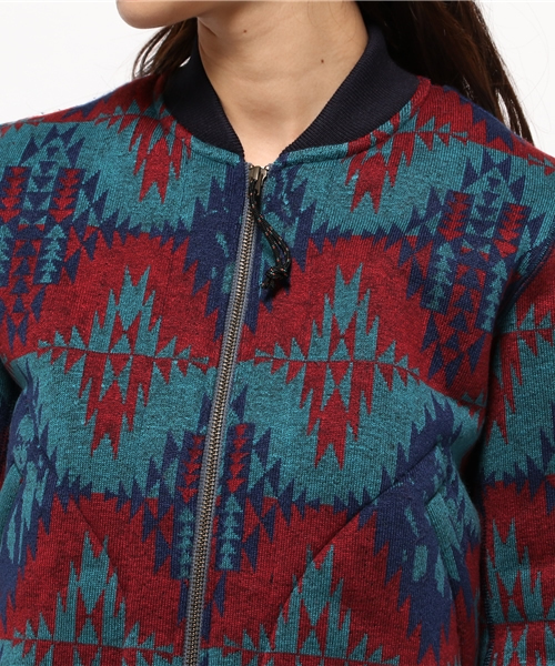 HYSTERIC GLAMOUR（ヒステリックグラマー）の「FLASH MOUNTAIN総柄 JK