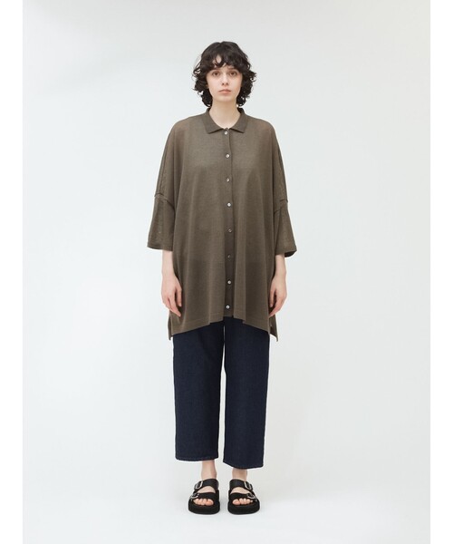 mizuiro ind リネンカジュアルパンツ 　新品 楽天市場】SALE20%OFF【2025春夏新作】ミズイロインド