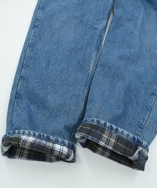 Carhartt(カーハート)の「【ヴィンテージ古着】Carhartt チェックライナー デニムパンツ(デニムパンツ・メンズ・ブルー・MEDIUM)」の6枚目の写真