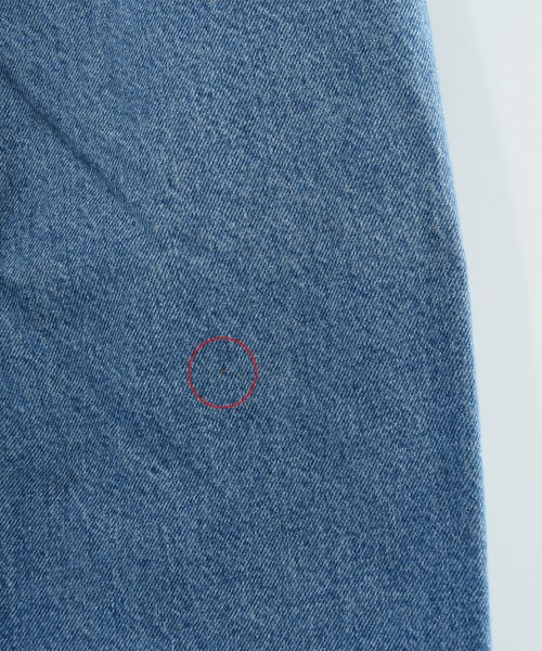 Carhartt(カーハート)の「【ヴィンテージ古着】Carhartt チェックライナー デニムパンツ(デニムパンツ・メンズ・ブルー・MEDIUM)」の9枚目の写真