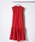 RUMCHE�i�����V�F�j�́uSleeveless Gathered Dress / �m�[�X���[�u�M���U�[�h���X�i�����s�[�X�j�v�b���b�h