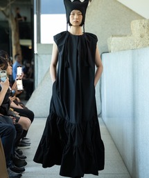 ラムシェワンピース RUMCHE（ラムシェ）の「RUMCHE(ラムシェ) 別注cut dress