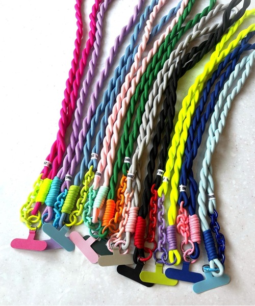 ♡yunirabi⭐︎大きめサイズあります♡　ふわコロショルダー　3点セット ♡yunirabi⭐︎大きめサイズあります♡ ふわコロショルダー 3点