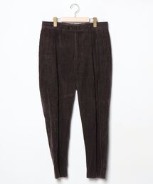 Exodus Exodus】コーデュロイパンツ ブラウン M 旧ロゴ ③ ブランド