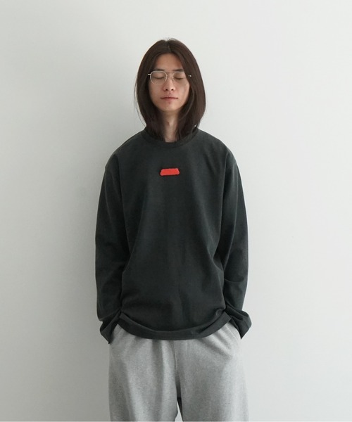 『ISSUETHINGS』イシューシングス（3）ロンT ISSUETHINGS』イシューシングス（3）ロンT ISSUETHINGS TYPE 60