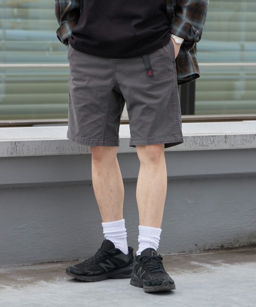 Gramicci（グラミチ）の「Gramicci/グラミチREGULAR FIT SHORT パンツ ハーフパンツ 2026年春夏（その他パンツ・メンズ・グレー/オリーブ/ベージュ/サンドベージュ/ネイビー/ブラック/チャコールグレー/チョコ・M/L/XL/S）」の3枚目の写真