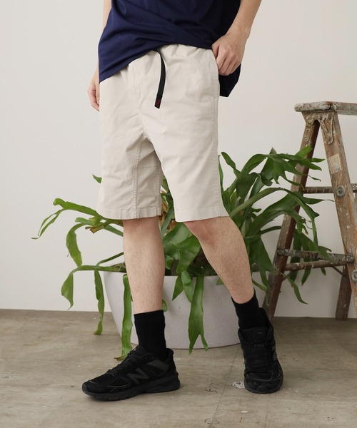 Gramicci（グラミチ）の「Gramicci/グラミチREGULAR FIT SHORT パンツ ハーフパンツ 2026年春夏（その他パンツ・メンズ・グレー/オリーブ/ベージュ/サンドベージュ/ネイビー/ブラック/チャコールグレー/チョコ・M/L/XL/S）」の7枚目の写真