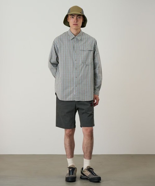 Gramicci（グラミチ）の「Gramicci/グラミチREGULAR FIT SHORT パンツ ハーフパンツ 2026年春夏（その他パンツ・メンズ・グレー/オリーブ/ベージュ/サンドベージュ/ネイビー/ブラック/チャコールグレー/チョコ・M/L/XL/S）」の11枚目の写真