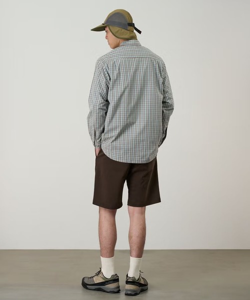 Gramicci（グラミチ）の「Gramicci/グラミチREGULAR FIT SHORT パンツ ハーフパンツ 2026年春夏（その他パンツ・メンズ・グレー/オリーブ/ベージュ/サンドベージュ/ネイビー/ブラック/チャコールグレー/チョコ・M/L/XL/S）」の15枚目の写真