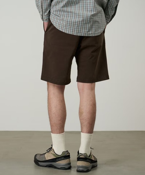 Gramicci（グラミチ）の「Gramicci/グラミチREGULAR FIT SHORT パンツ ハーフパンツ 2026年春夏（その他パンツ・メンズ・グレー/オリーブ/ベージュ/サンドベージュ/ネイビー/ブラック/チャコールグレー/チョコ・M/L/XL/S）」の16枚目の写真