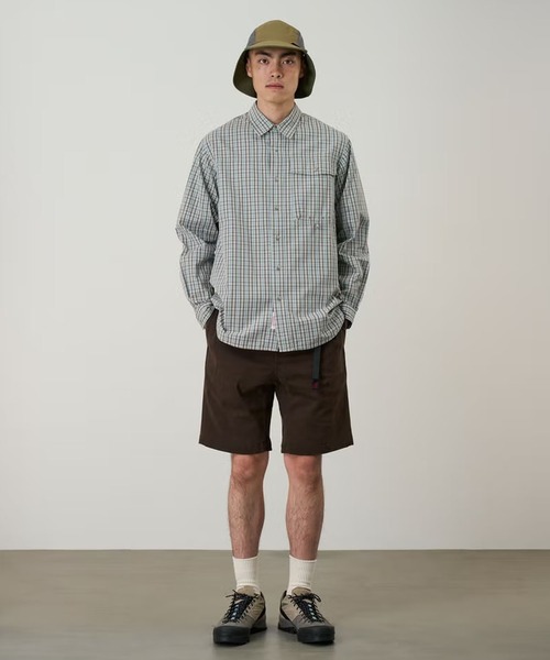 Gramicci（グラミチ）の「Gramicci/グラミチREGULAR FIT SHORT パンツ ハーフパンツ 2026年春夏（その他パンツ・メンズ・グレー/オリーブ/ベージュ/サンドベージュ/ネイビー/ブラック/チャコールグレー/チョコ・M/L/XL/S）」の13枚目の写真