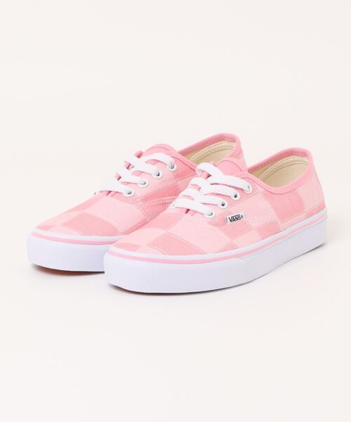 VANS ヴァンズ AUTHENTIC オーセンティック V44CF OX.P.W PINK