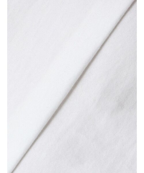 GYDA（ジェイダ）の「Cautions GYDALMATIAN ショートTシャツ（Tシャツ/カットソー・レディース・オフホワイト/ブラック/ピンク/ライム・FREE）」の13枚目の写真