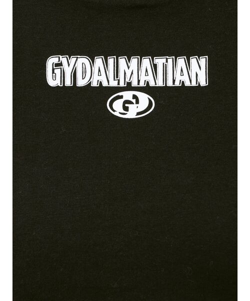 GYDA（ジェイダ）の「Cautions GYDALMATIAN ショートTシャツ（Tシャツ/カットソー・レディース・オフホワイト/ブラック/ピンク/ライム・FREE）」の18枚目の写真