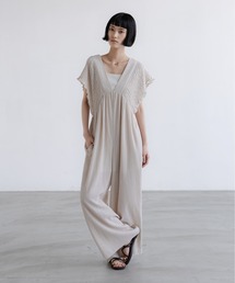 ヨウリュウシャーリングサロペット 289959