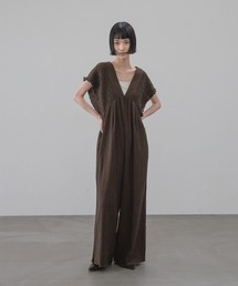 LOWRYS FARM | ヨウリュウシャーリングサロペット 289959(サロペット/オーバーオール)