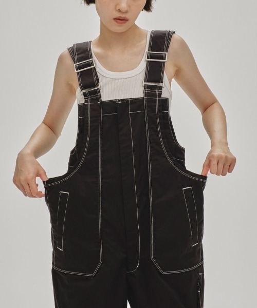 TODAYFUL（トゥデイフル）の「TODAYFUL Seamless Rib Tanktop 12510607（タンクトップ・レディース・ホワイト/グレー/ネイビー/ベージュ/グリーン・FREE）」の22枚目の写真