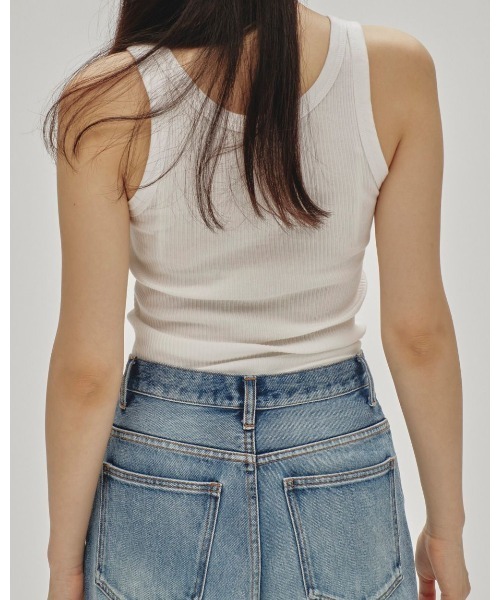 TODAYFUL Seamless Rib Tanktop 12510607（タンクトップ）｜TODAYFUL
