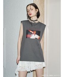 jouetie | 【TVアニメ『チェンソーマン』】ノースリーブBIGTシャツ(Tシャツ/カットソー)