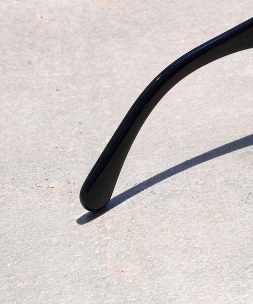 GLOSTER（グロスター）の「【GLOSTER/グロスター】ウェリントン セルフレーム カラーレンズ サングラス（サングラス・メンズ・ロイヤルブルー/ホワイト系その他6/チャコールグレー/ブラウン系その他/ベージュ/オフホワイト・FREE）」の15枚目の写真