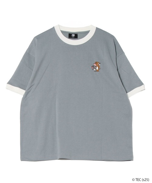 TOM & BOY ♡リンガーTシャツ キッズ】《TOM&BOY》リンガーTシャツ（子供服）｜H.P.FRANCE公式