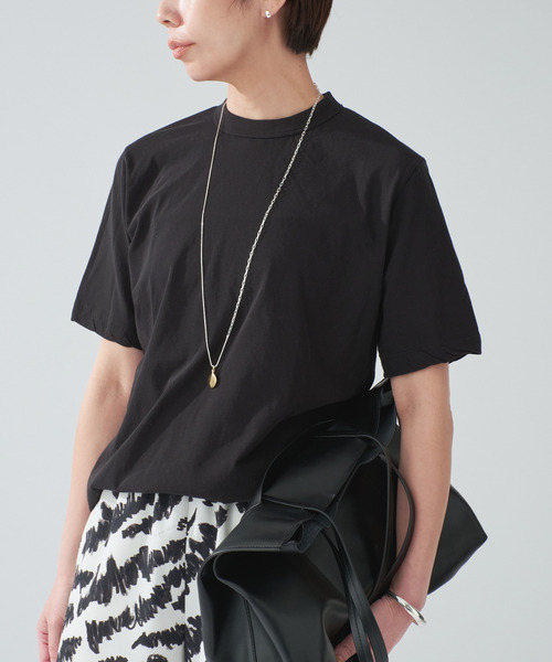 セール】ATON エイトン STANDARD T-SHIRTS KKAGGM0401（Tシャツ