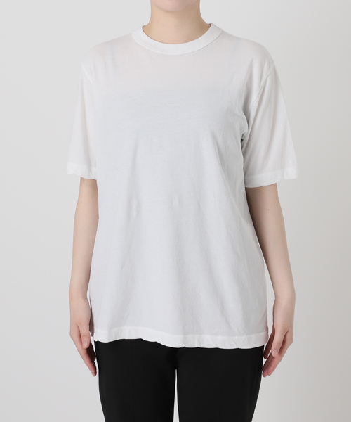 セール】ATON エイトン STANDARD T-SHIRTS KKAGGM0401（Tシャツ