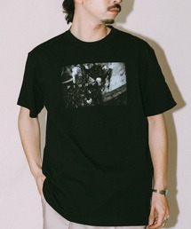 NineMicrophones | Pass the mic TEE(Tシャツ/カットソー)