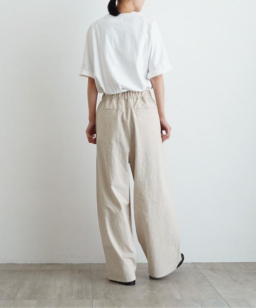 セール】ホエールパンツ（その他パンツ）｜休日と詩（キュウジツ